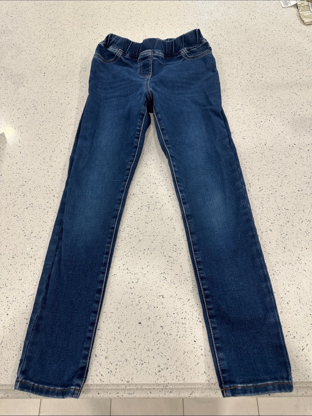 Mini Boden Dark Blue Skinny Stretch Jeans